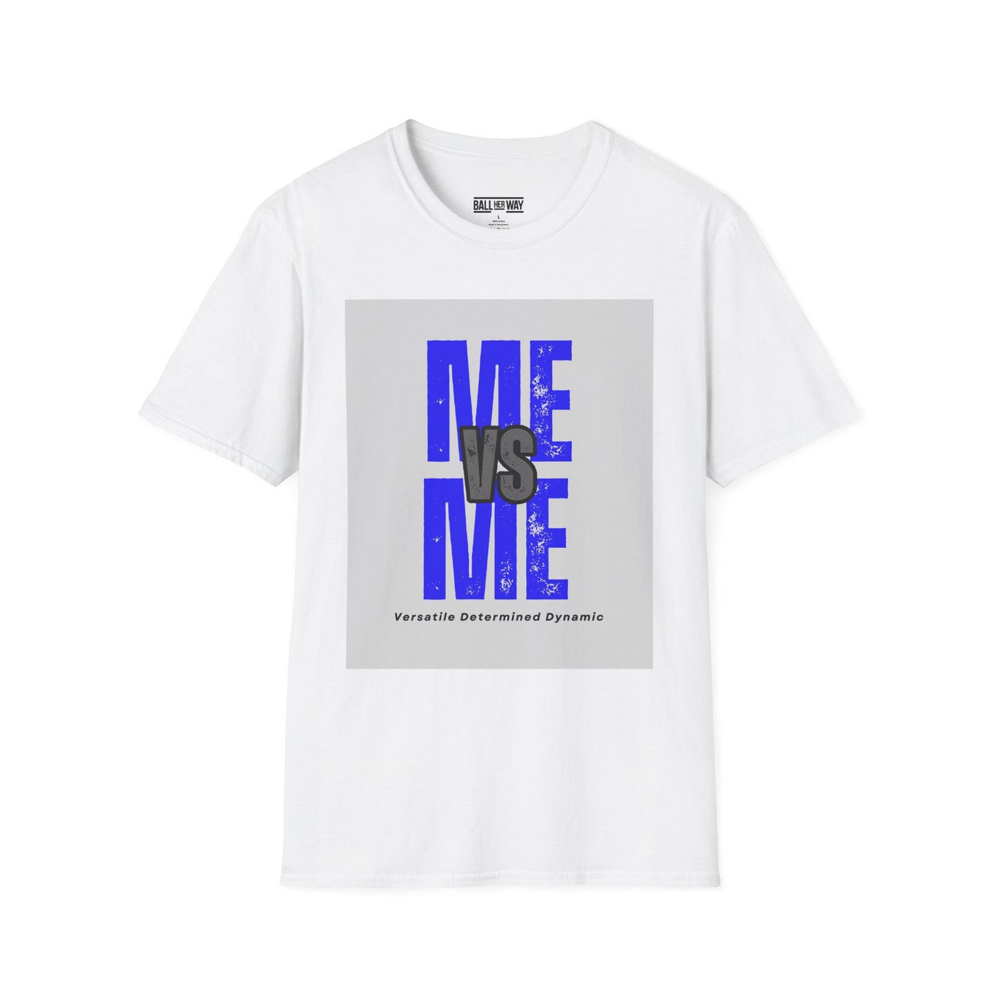 Me vs Me T-Shirt