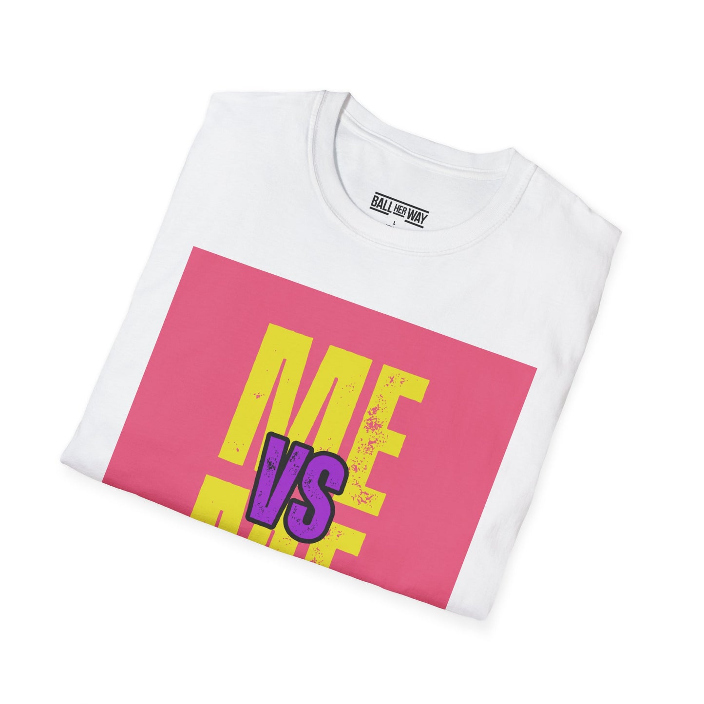 Me vs Me T-Shirt