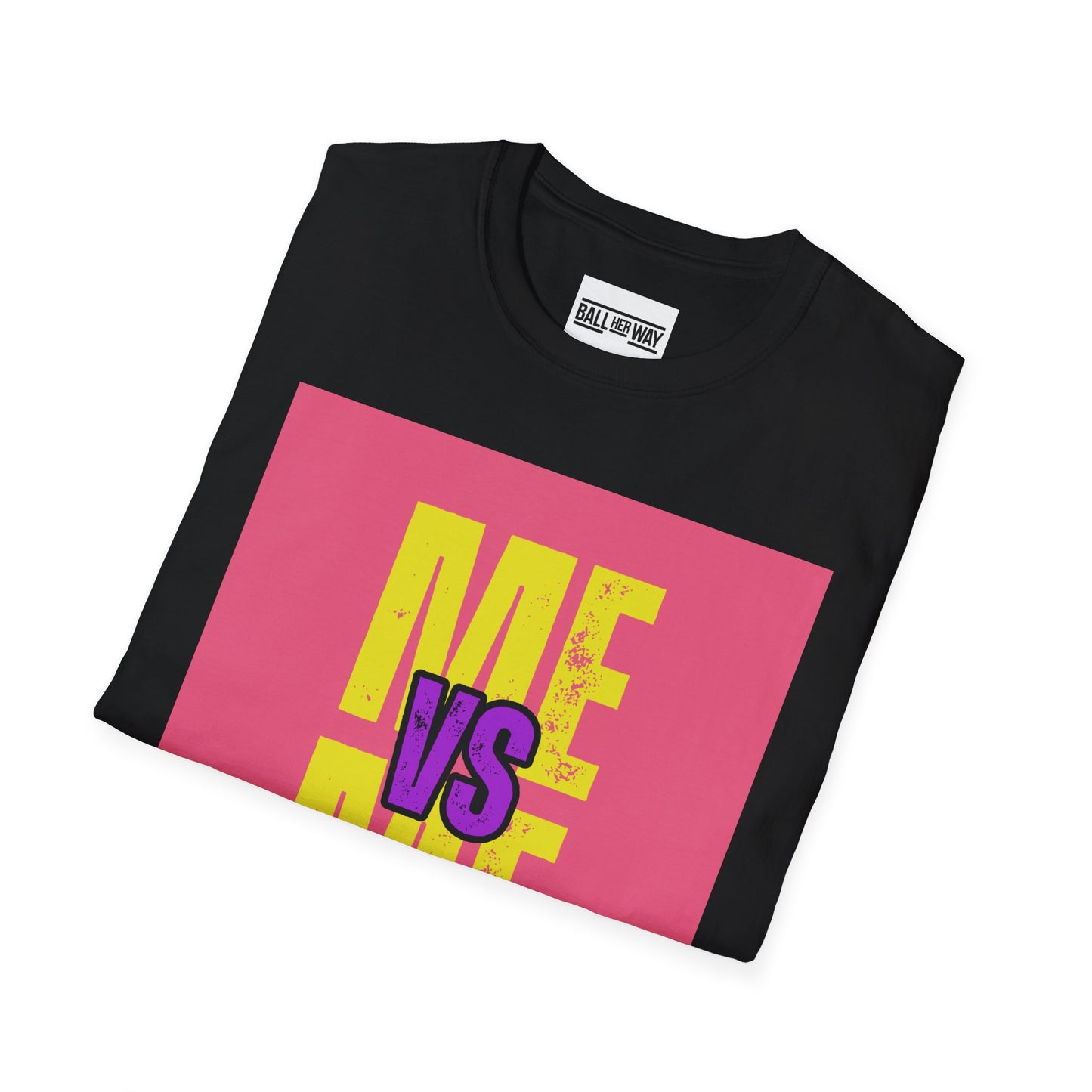 Me vs Me T-Shirt