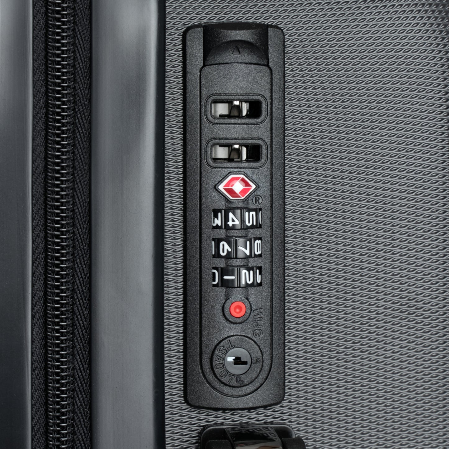 Copy of Stylish Graphic Suitcase for Sports Lovers
