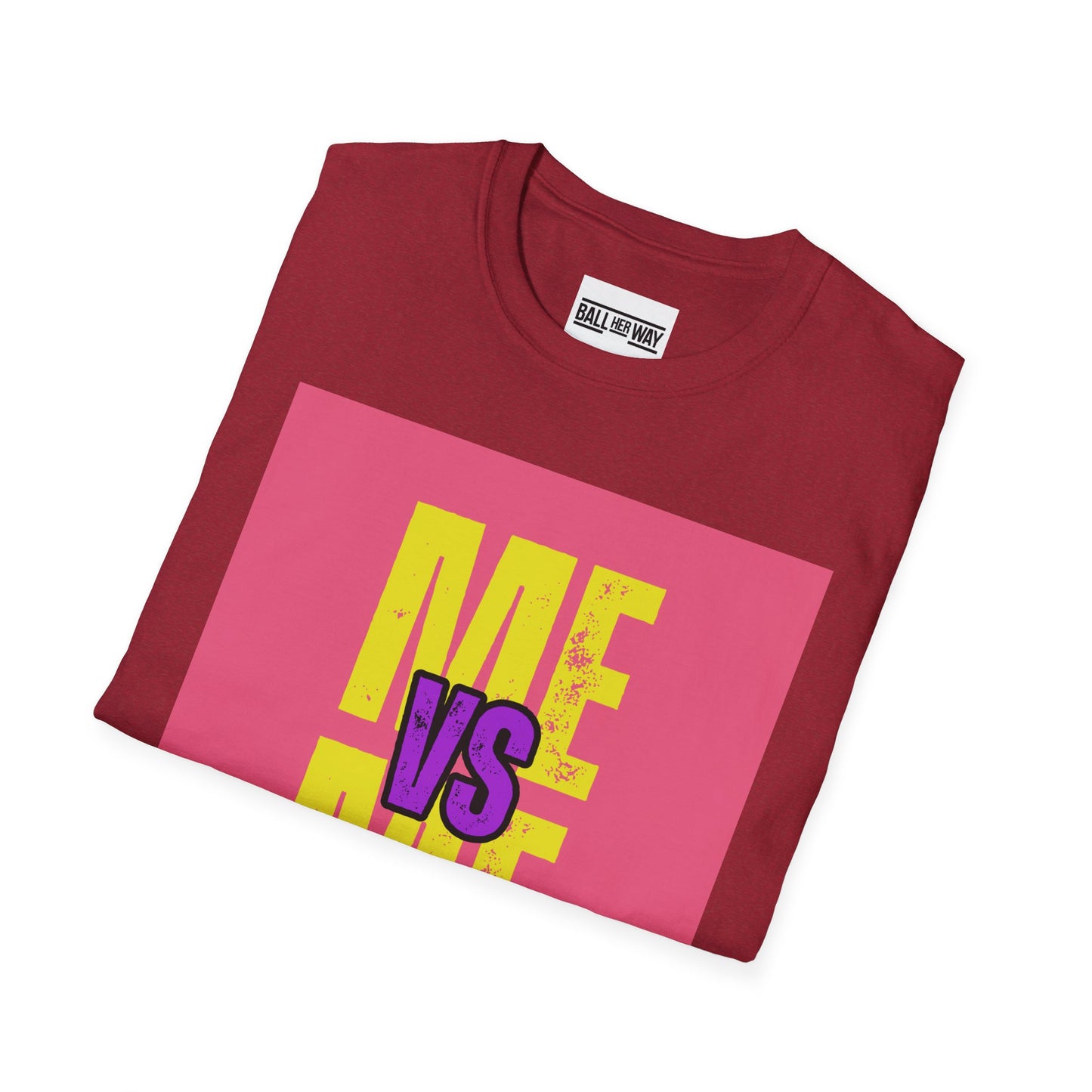 Me vs Me T-Shirt