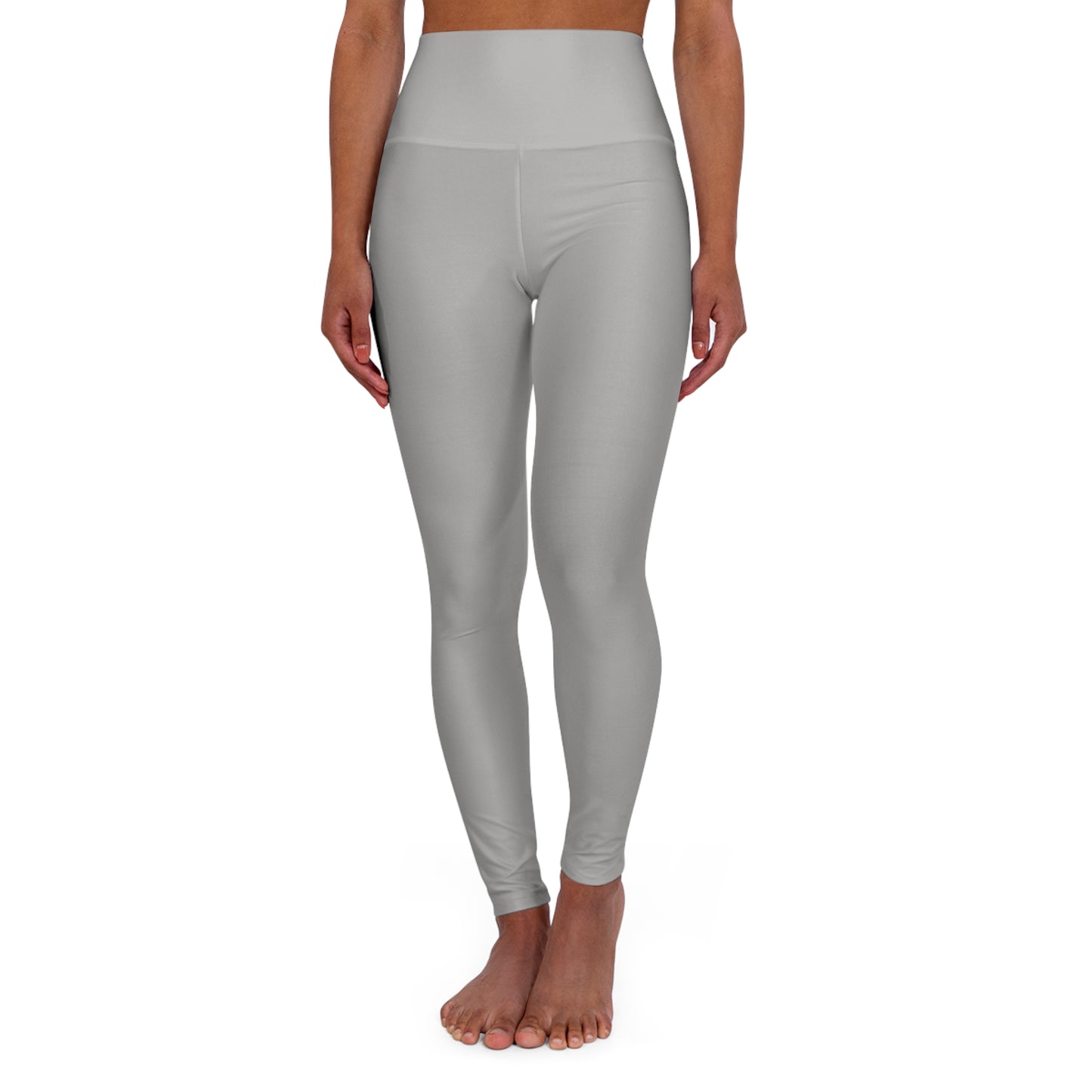 Stylish High Waisted Yoga Leggings - Perfect for Fitness & Everyday Wear