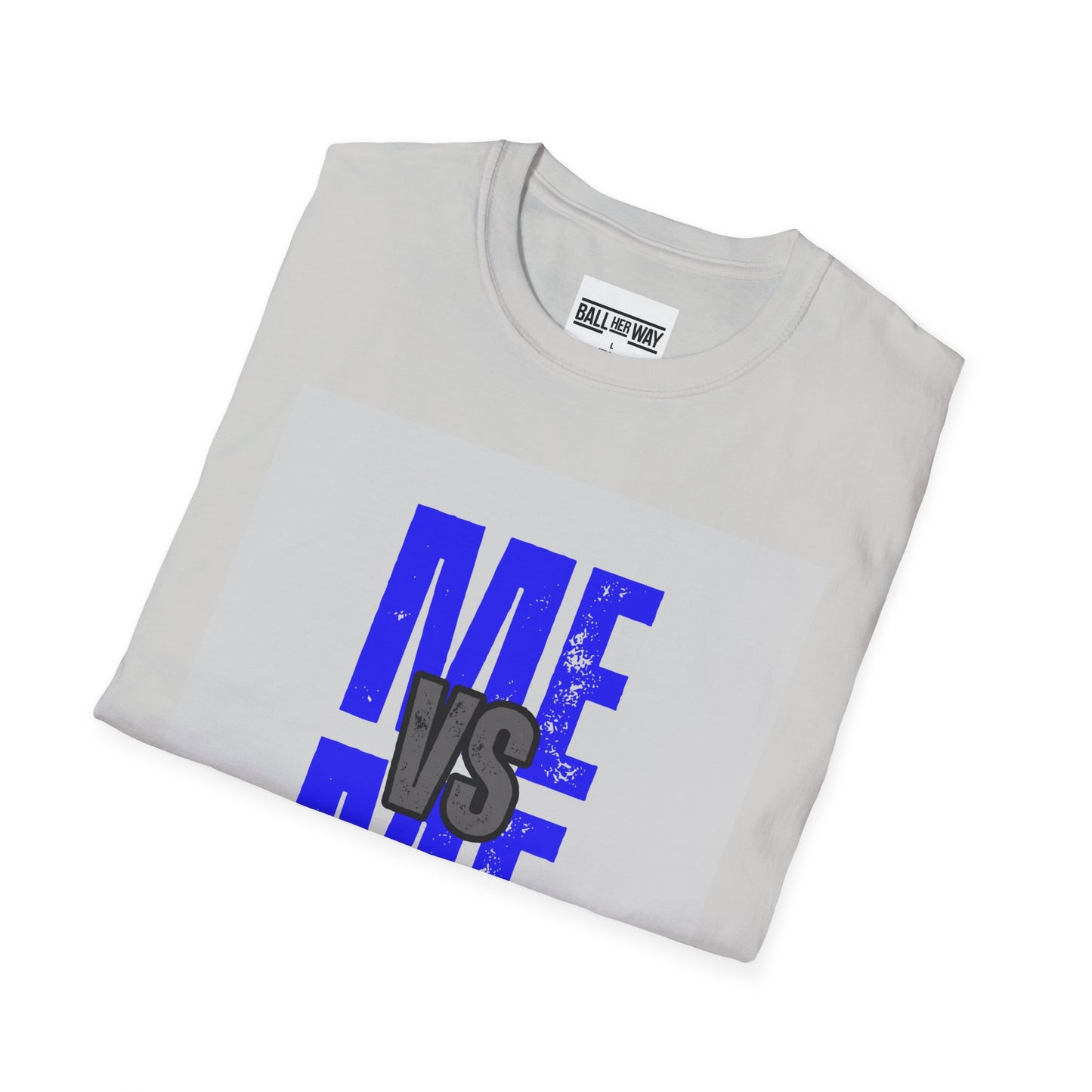 Me vs Me T-Shirt