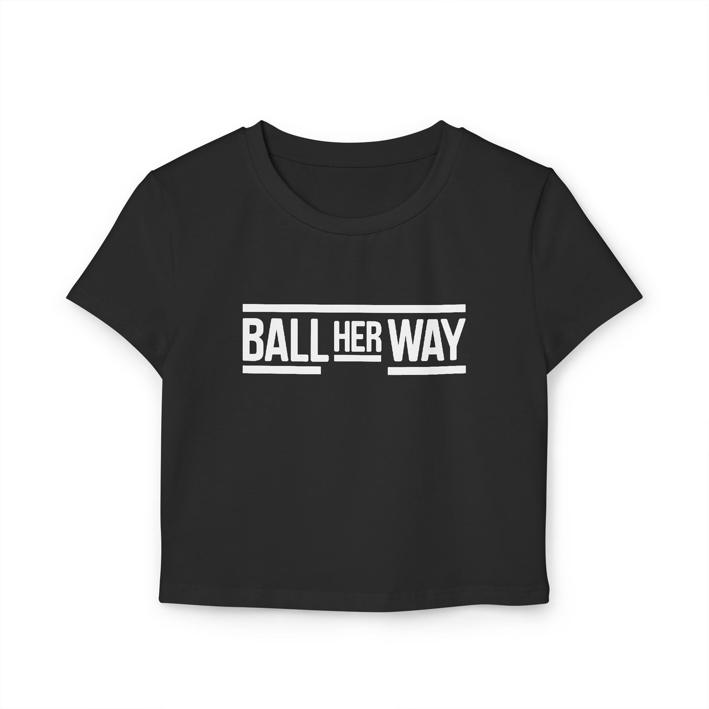 Women's Baby Tee