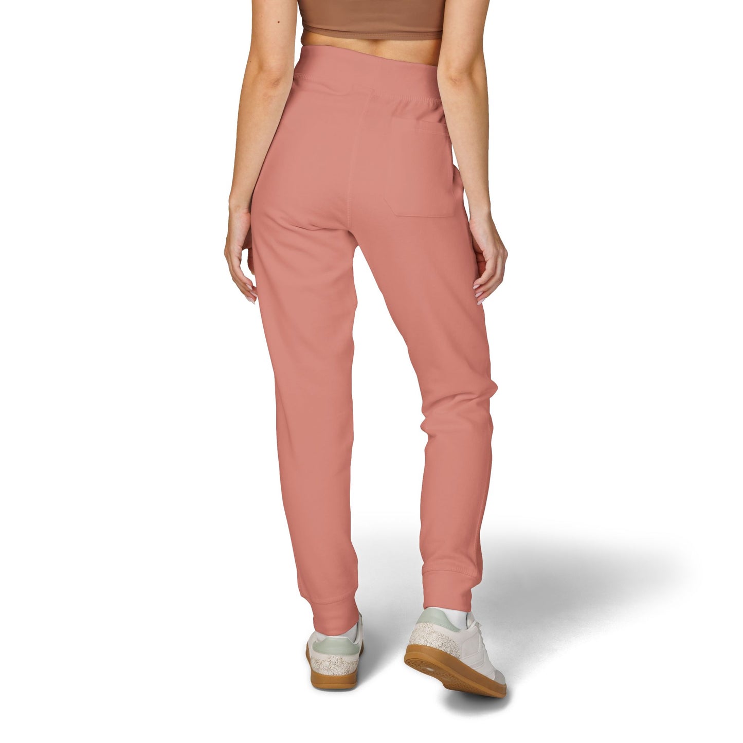 Cozy Unisex Fleece Sweatpants - Perfect for Relaxing, Workouts, and Casual Outings, Embroidered Style, Great for Gifting