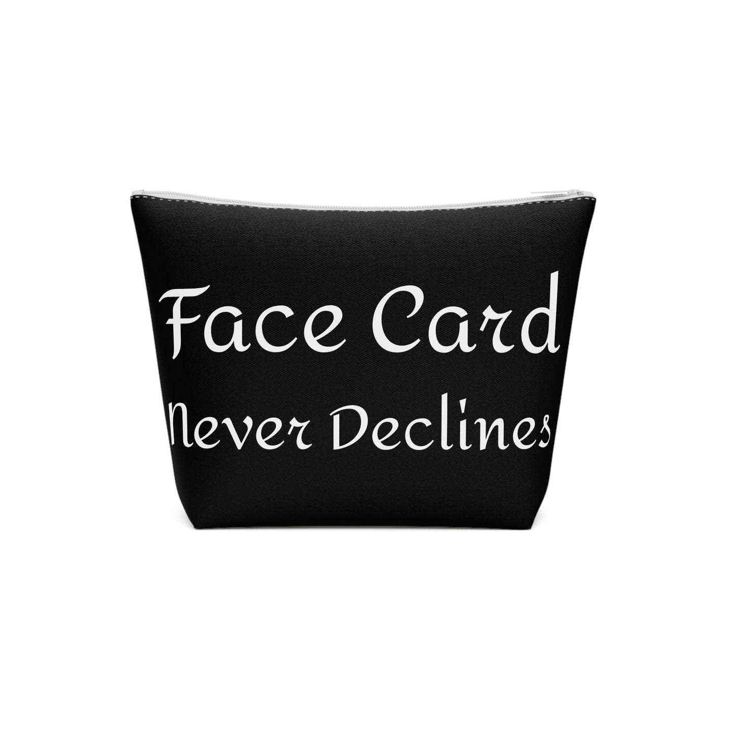 Ball Her Way Makeup Bag