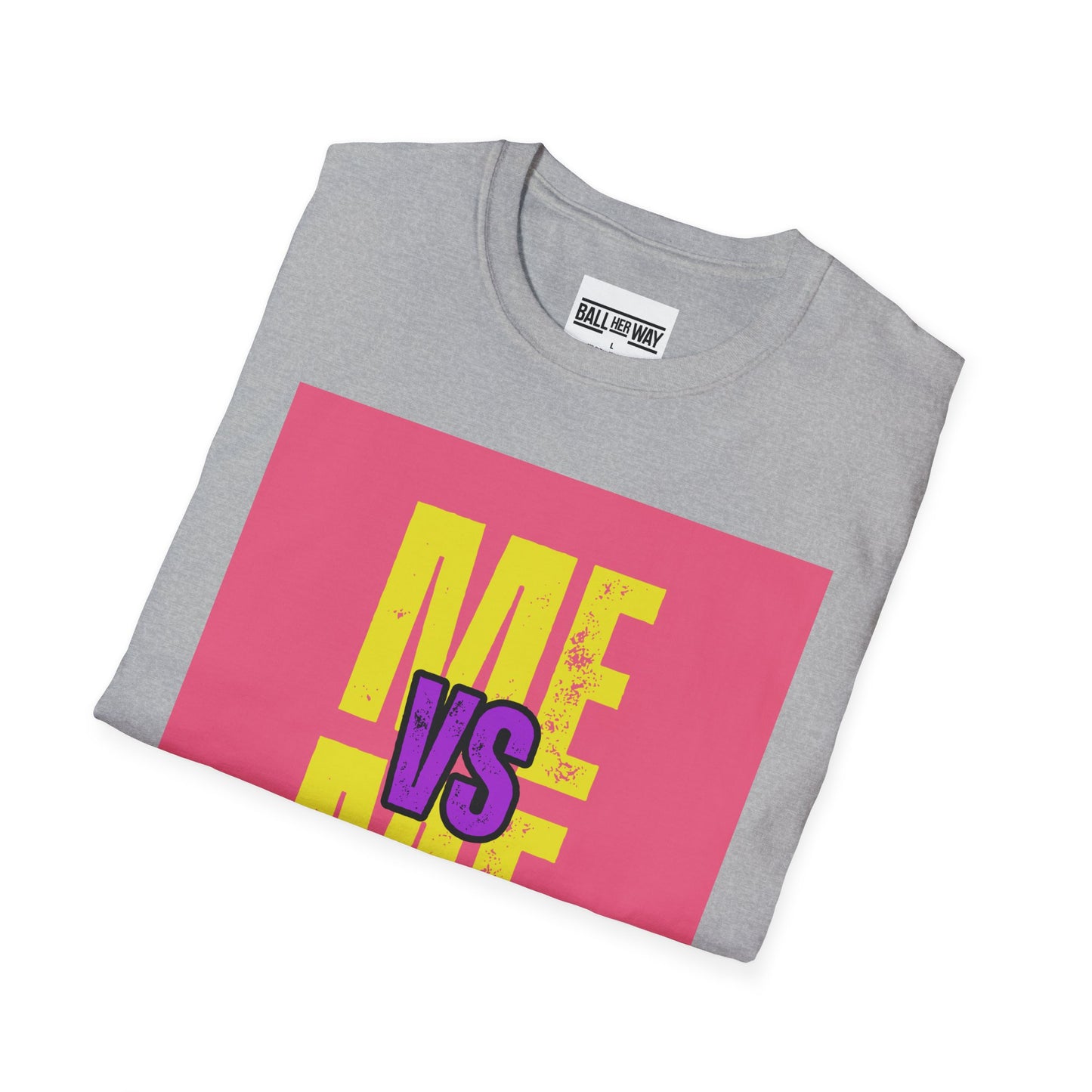 Me vs Me T-Shirt