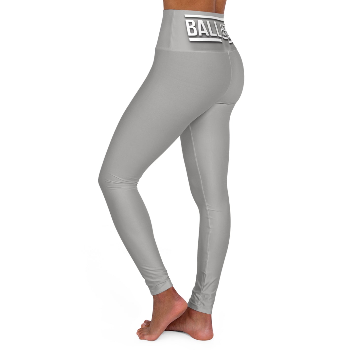 Stylish High Waisted Yoga Leggings - Perfect for Fitness & Everyday Wear