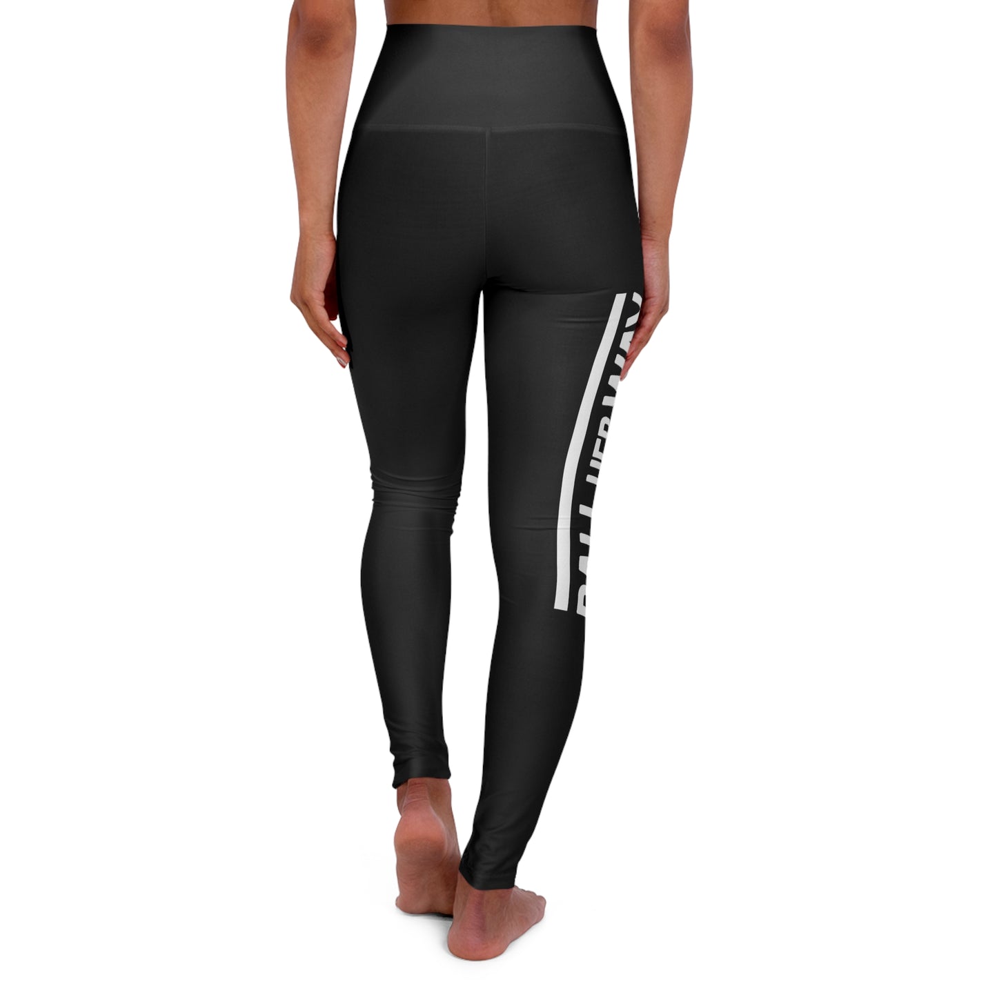 Stylish High Waisted Yoga Leggings - Comfortable Activewear for Fitness, Gym Wear, Workout, Gift for Her, Yoga Enthusiast