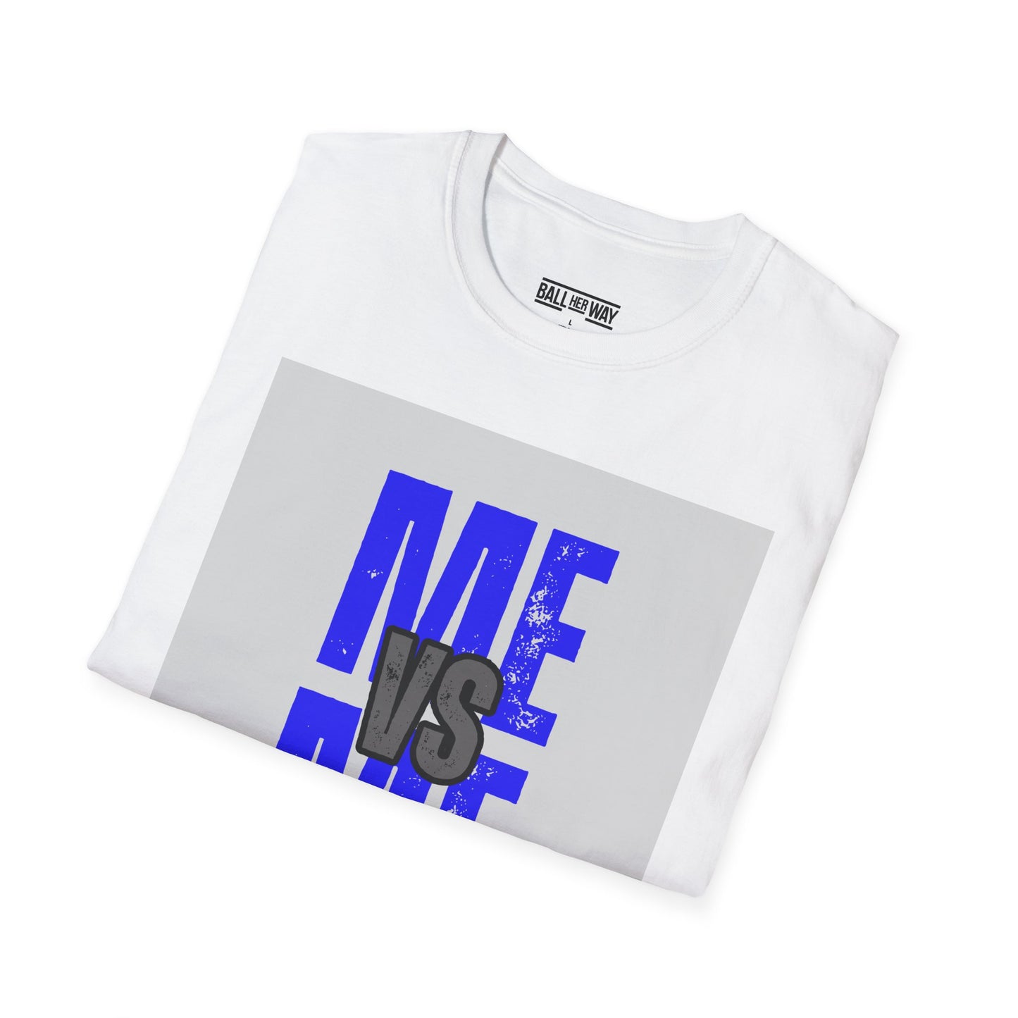 Me vs Me T-Shirt