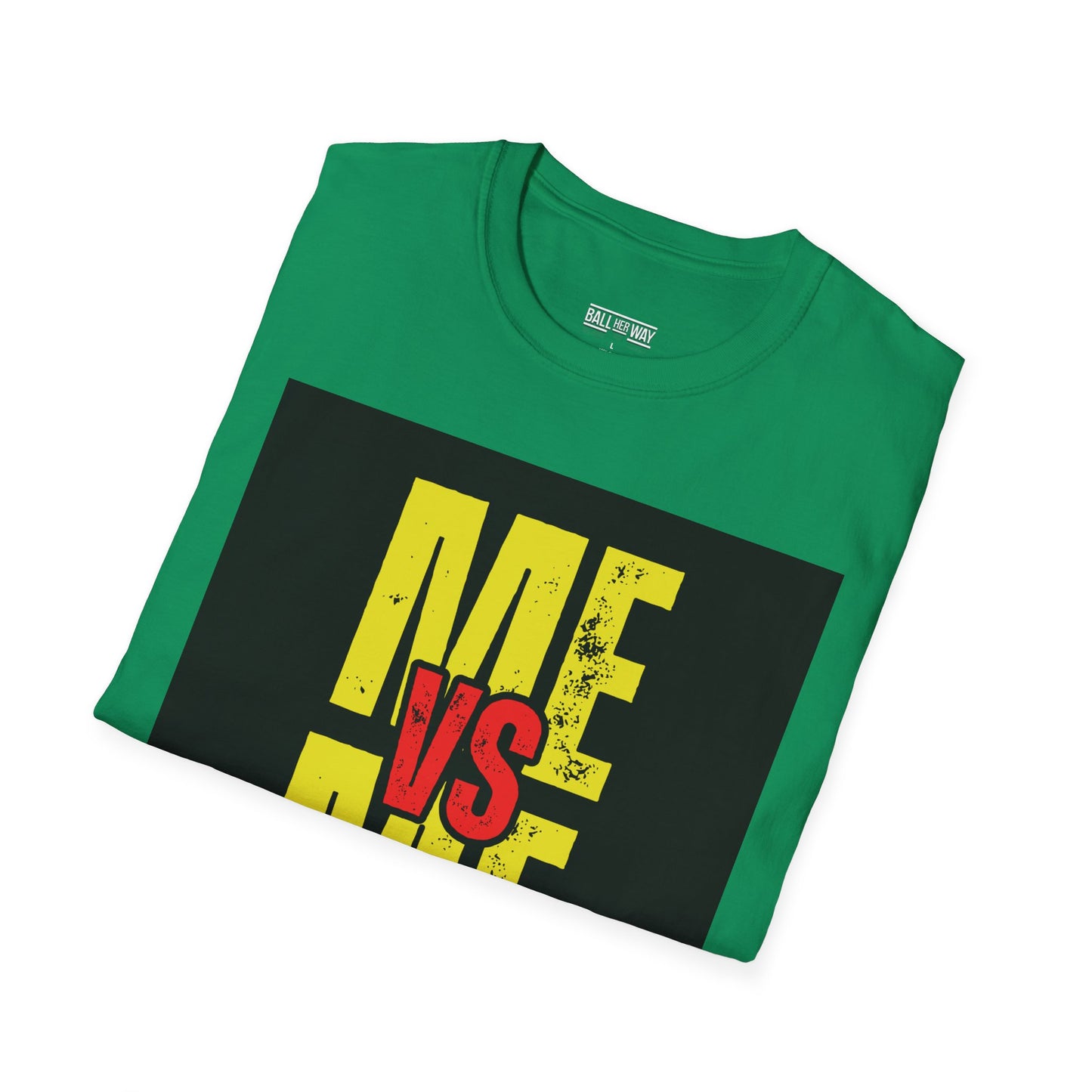 Me vs Me T-Shirt