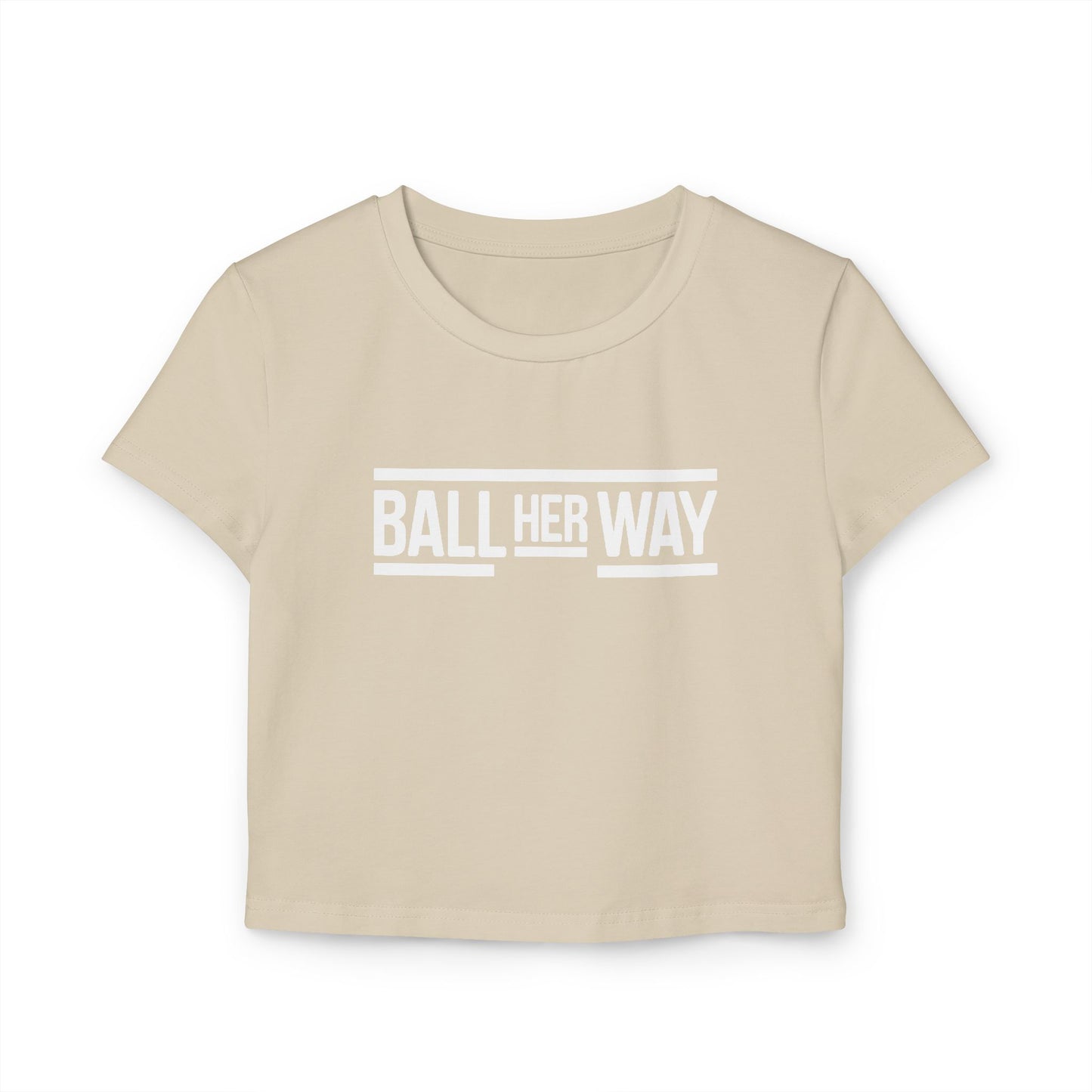 Women's Baby Tee