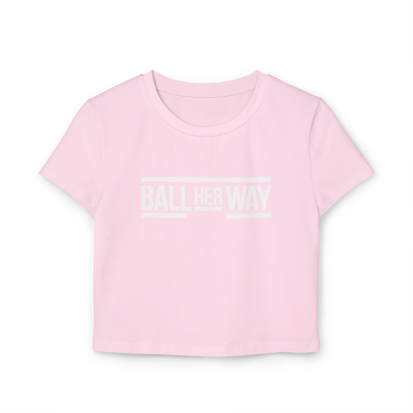 Women's Baby Tee