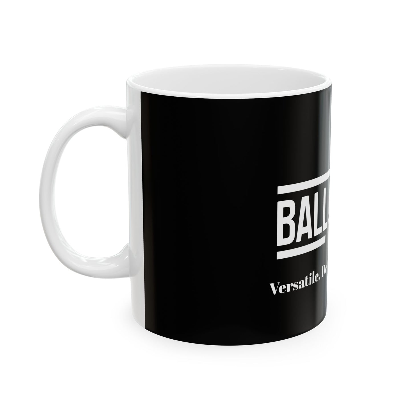 Ball Her Way Coffee Mug, (11oz, 15oz)