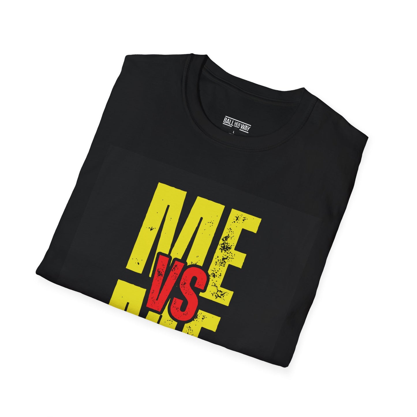 Me vs Me T-Shirt