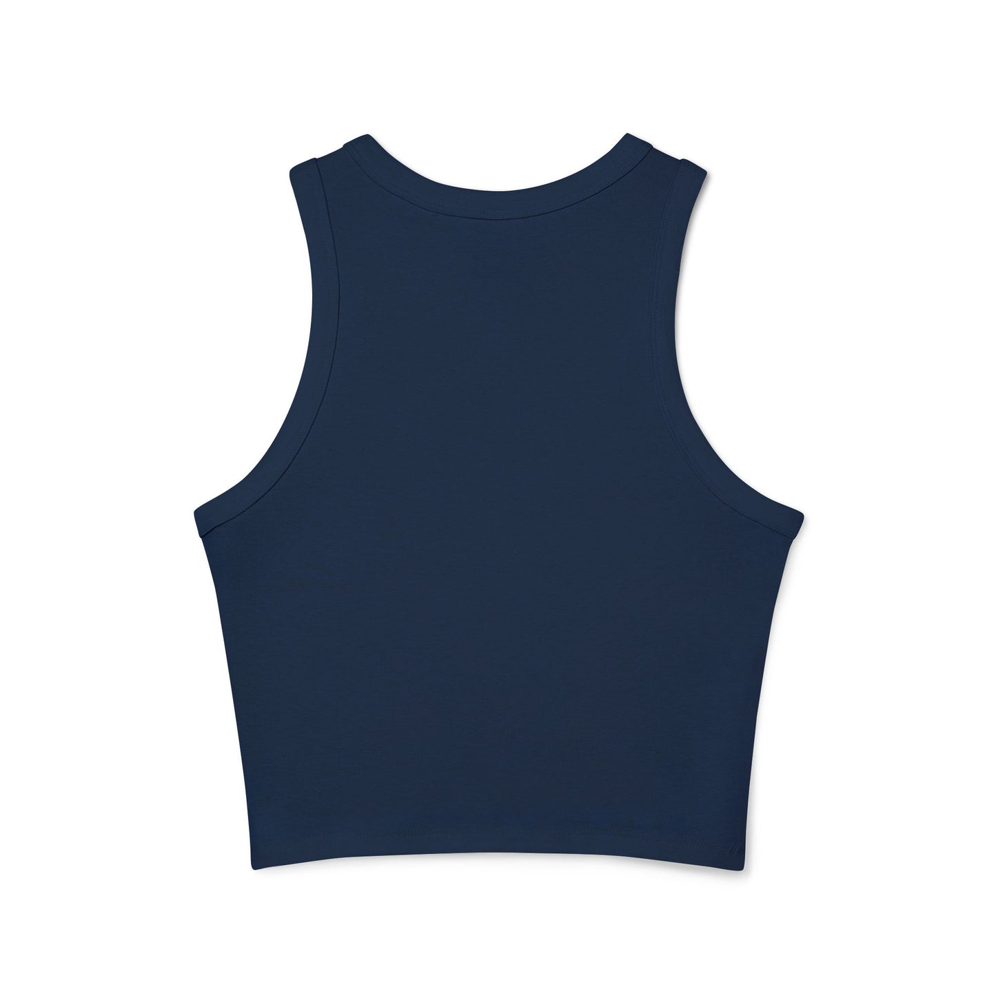 Ball Her Way Ribbed Tank Top, Women's Athletic Crop Top, Fitness Apparel, Sports Top, Casual Summer Wear, Gift for Her