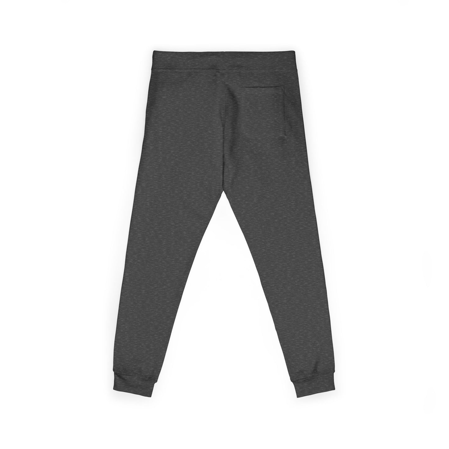 Cozy Unisex Fleece Sweatpants - Perfect for Relaxing, Workouts, and Casual Outings, Embroidered Style, Great for Gifting