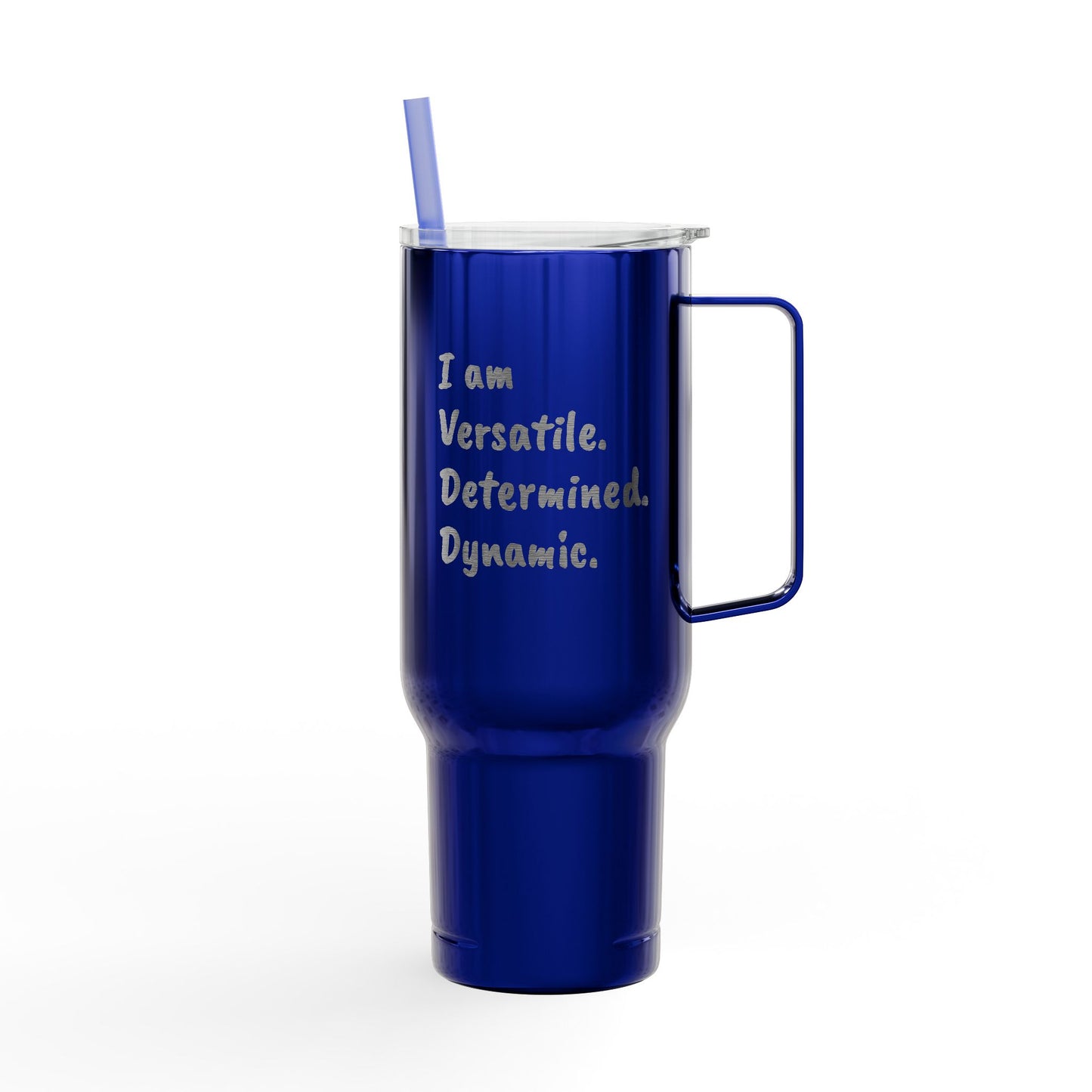 Ball Her Way 40oz Insulated Tumbler with Lid - Perfect for Athletes and Everyday Use