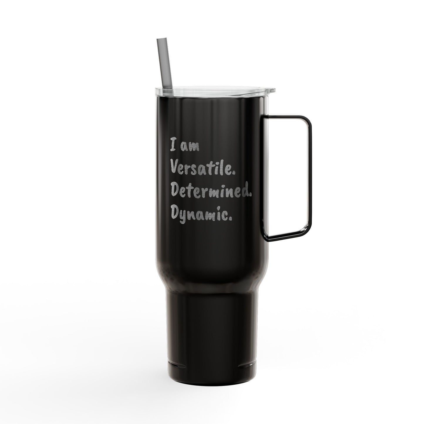 Ball Her Way 40oz Insulated Tumbler with Lid - Perfect for Athletes and Everyday Use