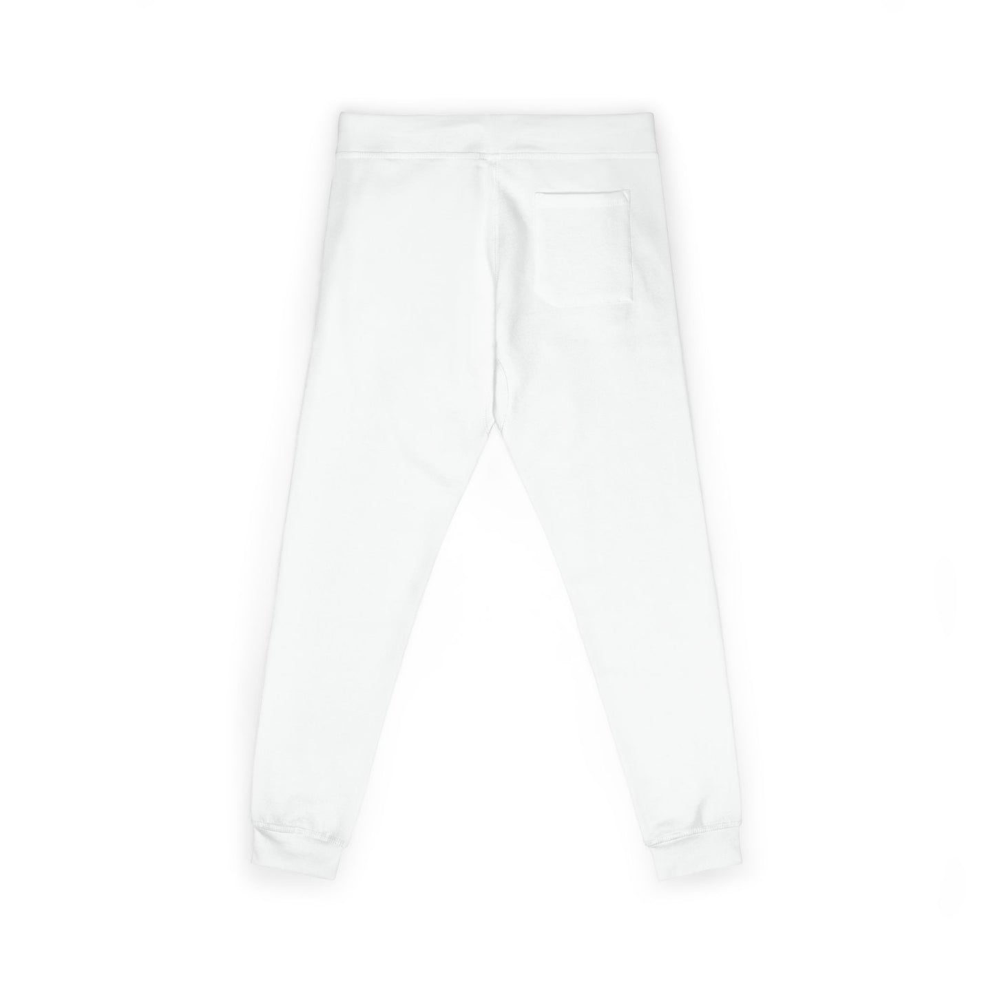 Cozy Unisex Fleece Sweatpants - Perfect for Relaxing, Workouts, and Casual Outings, Embroidered Style, Great for Gifting
