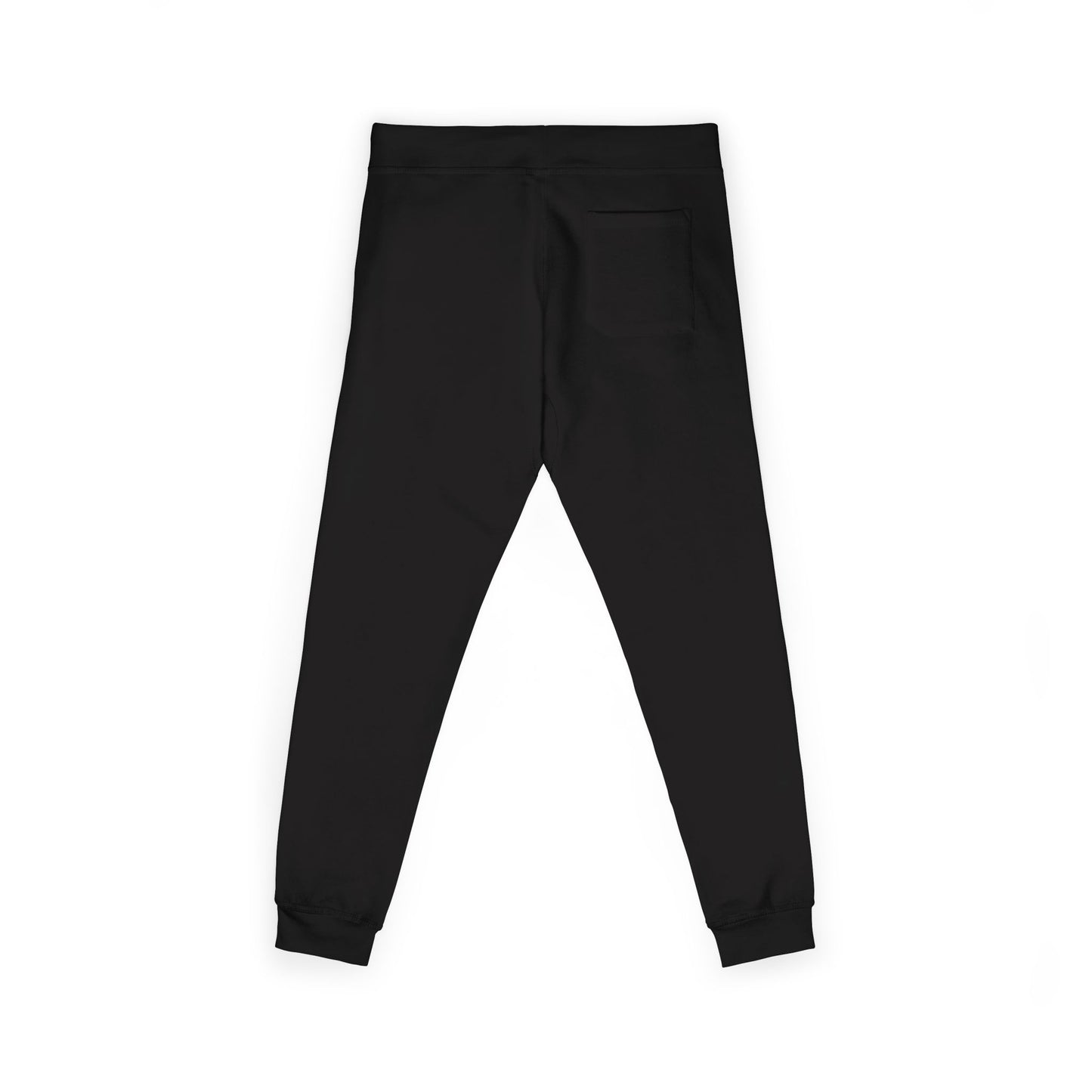 Cozy Unisex Fleece Sweatpants - Perfect for Relaxing, Workouts, and Casual Outings, Embroidered Style, Great for Gifting