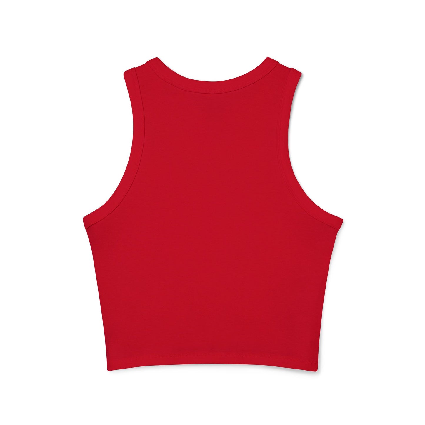 Ball Her Way Ribbed Tank Top, Women's Athletic Crop Top, Fitness Apparel, Sports Top, Casual Summer Wear, Gift for Her