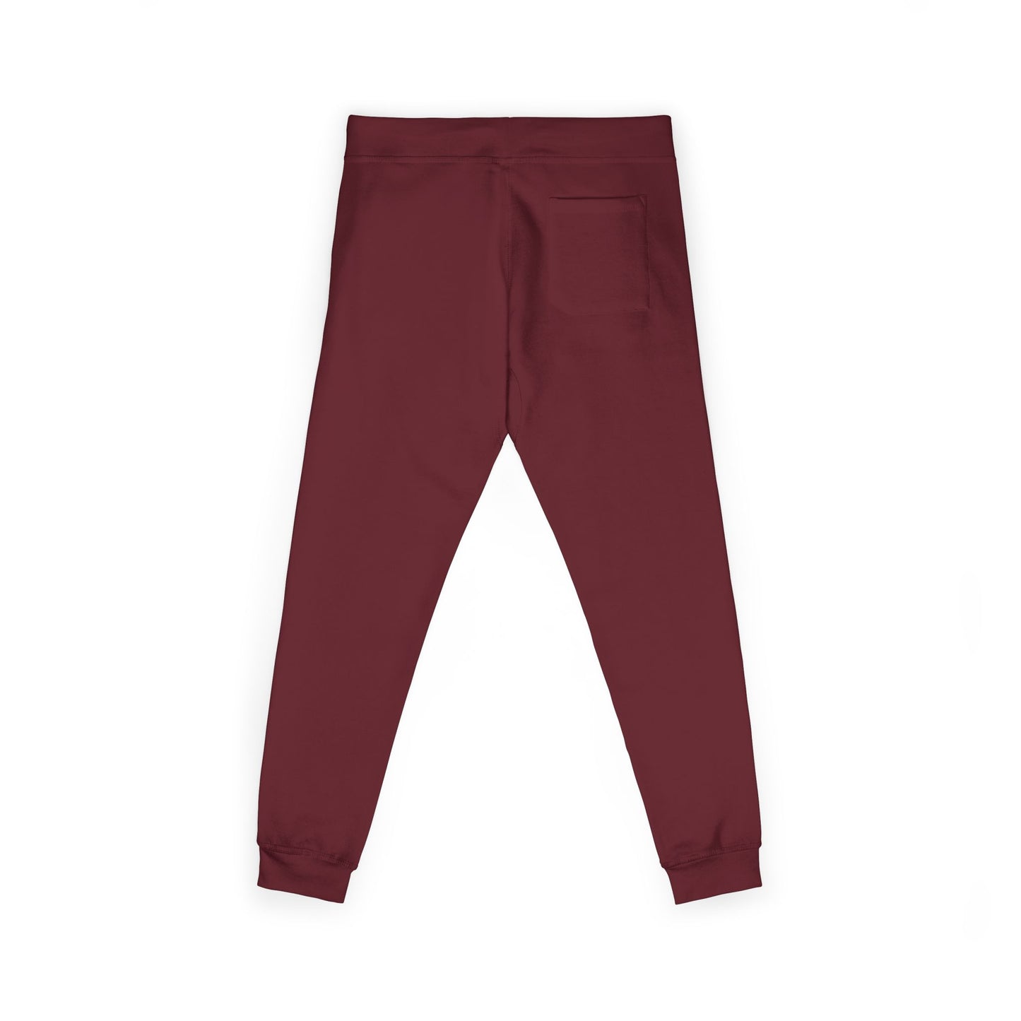 Cozy Unisex Fleece Sweatpants - Perfect for Relaxing, Workouts, and Casual Outings, Embroidered Style, Great for Gifting