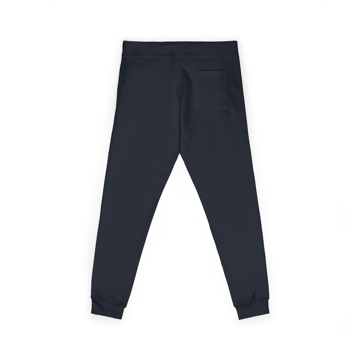 Cozy Unisex Fleece Sweatpants - Perfect for Relaxing, Workouts, and Casual Outings, Embroidered Style, Great for Gifting