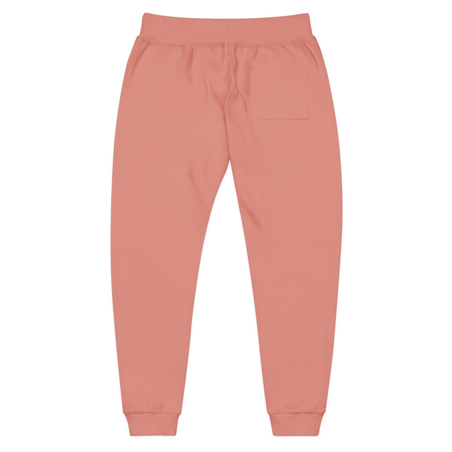 Cozy Unisex Fleece Sweatpants - Perfect for Relaxing, Workouts, and Casual Outings, Embroidered Style, Great for Gifting