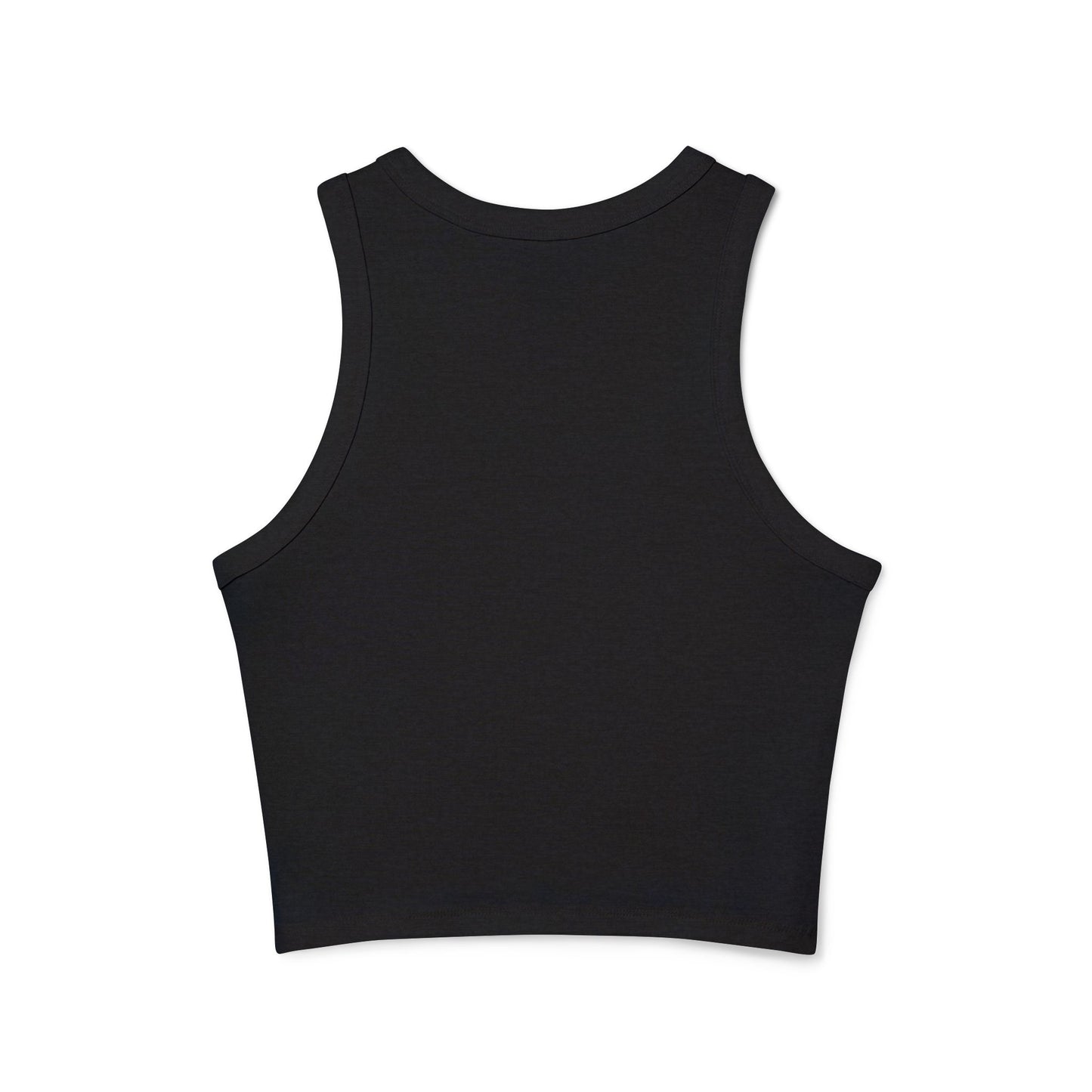 Ball Her Way Ribbed Tank Top, Women's Athletic Crop Top, Fitness Apparel, Sports Top, Casual Summer Wear, Gift for Her