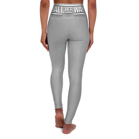 Stylish High Waisted Yoga Leggings - Perfect for Fitness & Everyday Wear