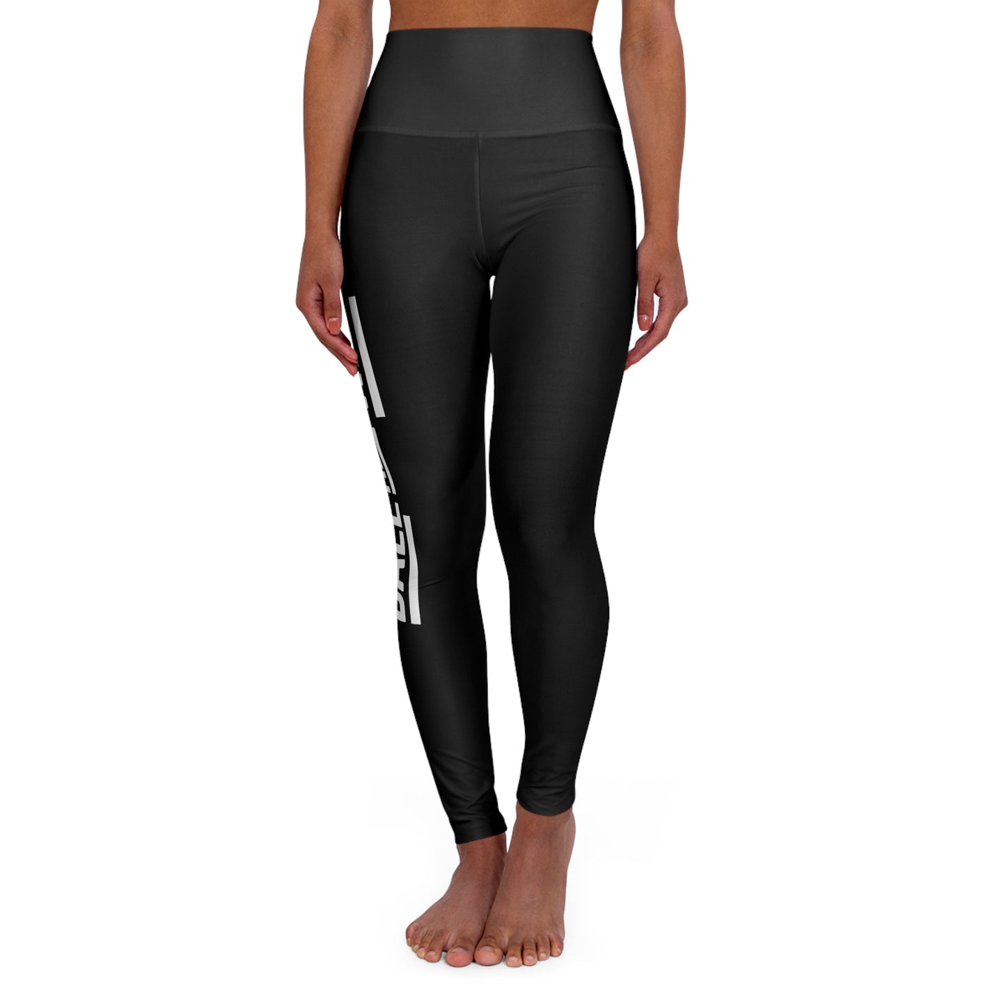 Stylish High Waisted Yoga Leggings - Comfortable Activewear for Fitness, Gym Wear, Workout, Gift for Her, Yoga Enthusiast