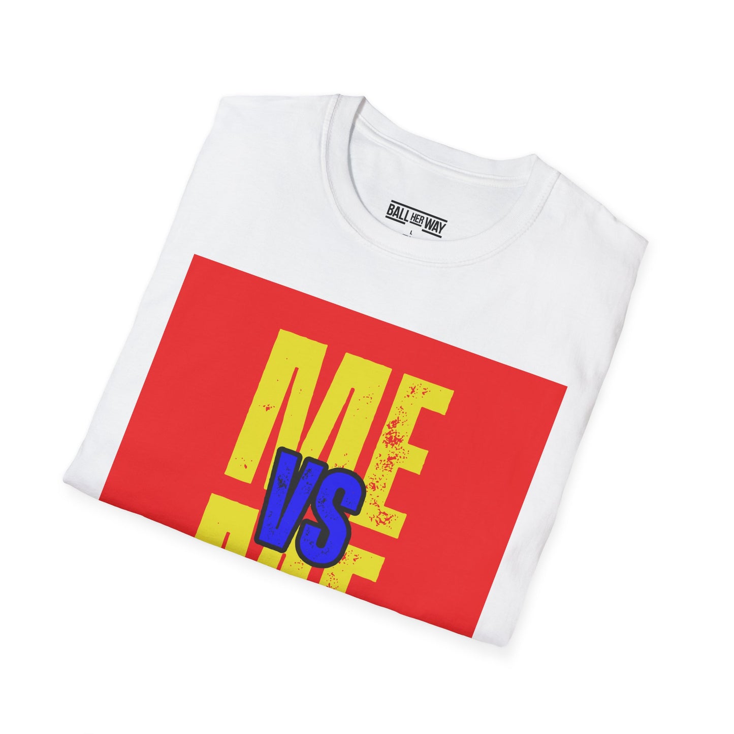 Me vs Me T-Shirt